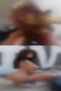 Mature woman looking cock butt drops.