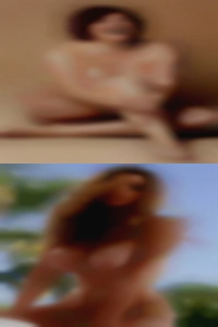 Menstrual couple pussy swapping swinger.