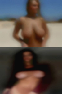 Midland woman of nude girls.
